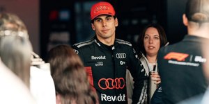 Bortoleto supera decepção e revela otimismo para o GP do Japão
