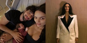 Rafa Kalimann nega ter sido abandonada por Nattan na gravidez