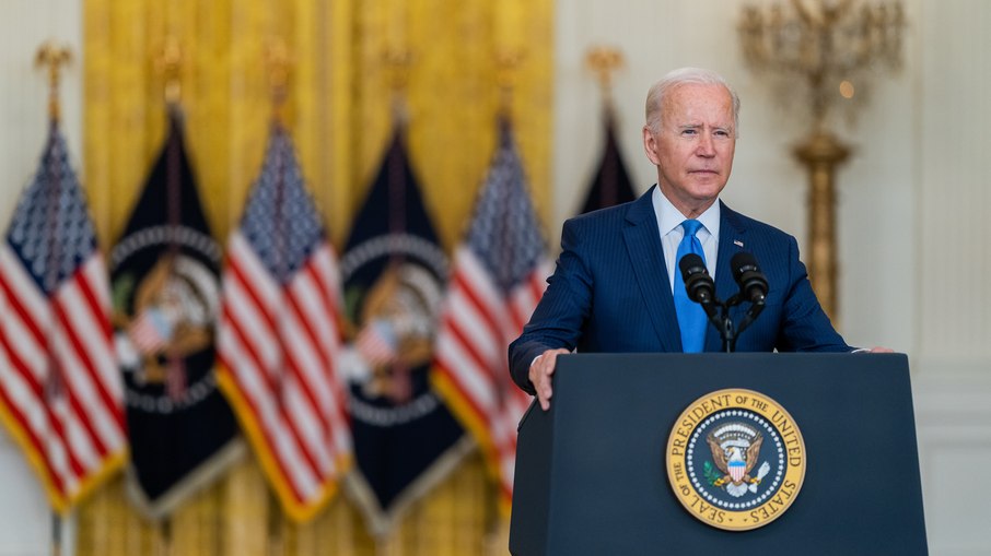 Biden mira nos jovens para garantir reeleição nos EUA