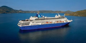 Cruzeiro é cancelado na Europa após ficar preso no Oriente Médio