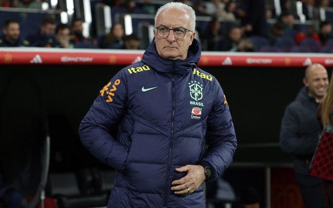 Dorival analisa empate com a Espanha e faz balanço da Seleção Brasileira sob seu comando