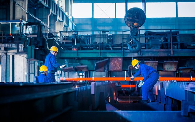 Aço: indústria projeta investimento de R$ 52 bi até 2026