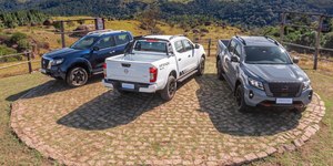 Nissan Frontier deixa o Brasil e substituta será picape chinesa
