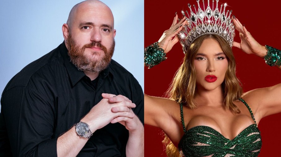 Psicólogo Marcelo Roca e Virginia Fonseca