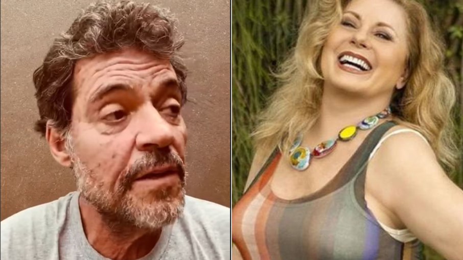 Felipe Camargo nega agressão a Vera Fischer após críticas na web Felipe Camargo nega agressão a Vera Fischer após críticas na web