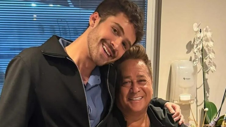 Leonardo choca João Guilherme ao revelar que faria cena de nudez
