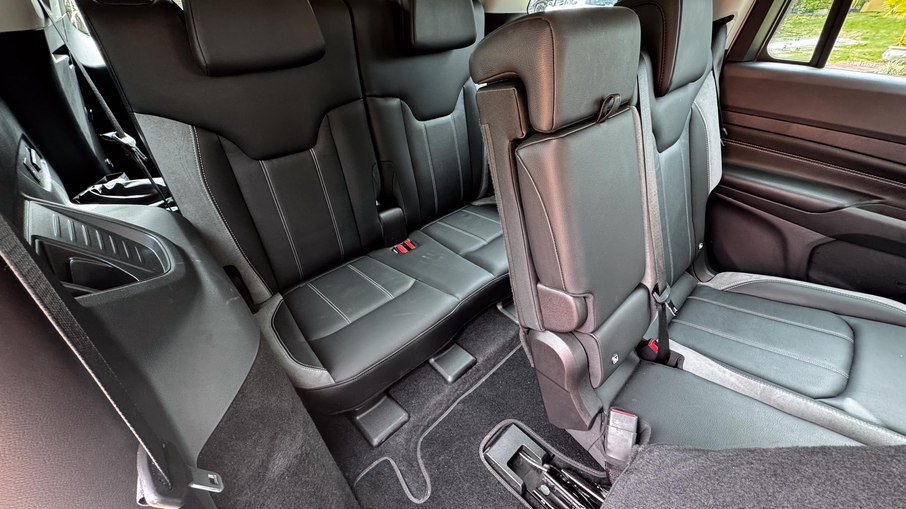 Jeep Commander Limited
