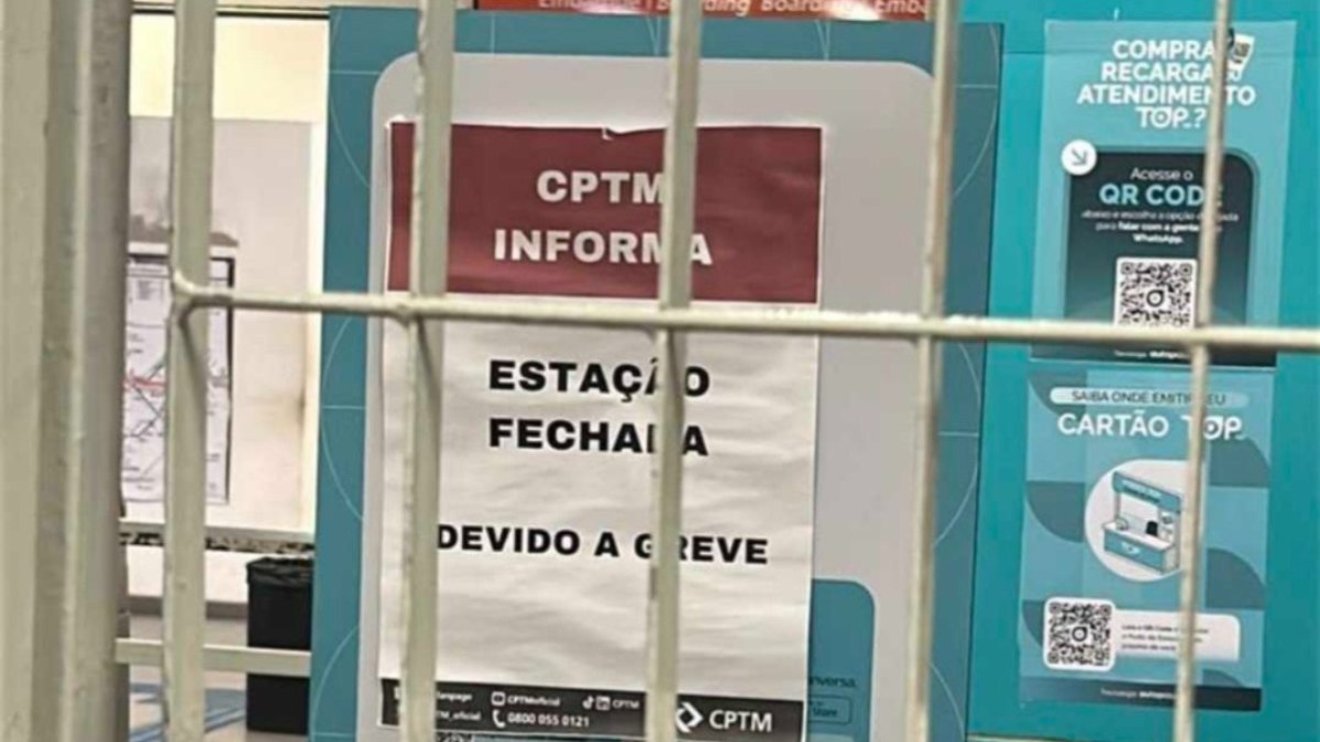Explosão e concessão cancelada; o que houve em linhas paralisadas - QTU Questões do Universo