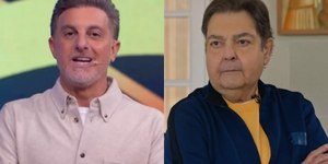 Faustão deve participar do Domingão do Huck