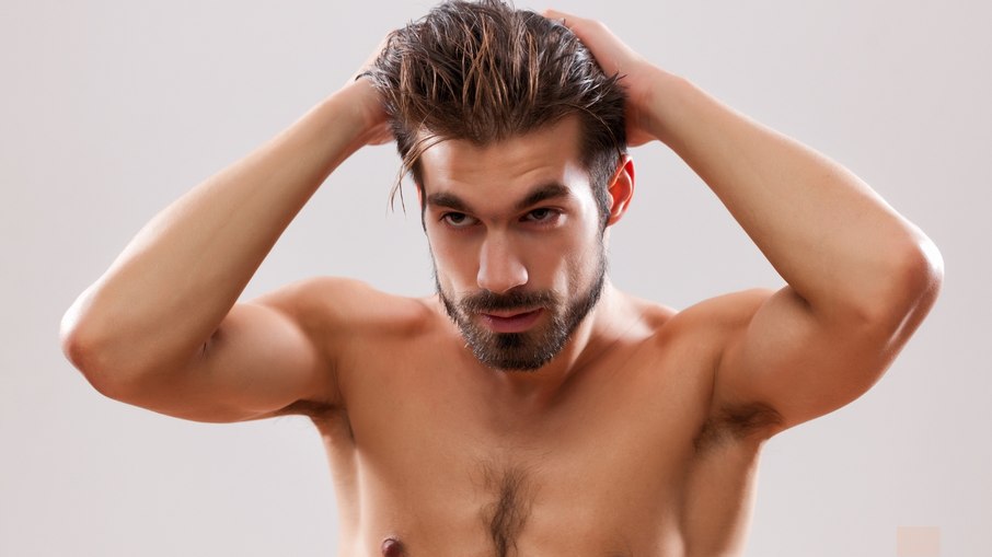 Cabelo masculino