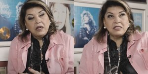 Roberta Miranda critica mãe de Marília e cita áudios