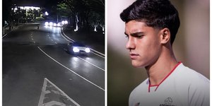 Jogador do SPFC: socorro à vítima ameniza acusação de homicídio