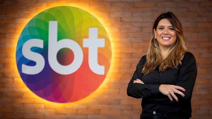 Em meio a mudanças, SBT aposta em executiva da Jovem Pan