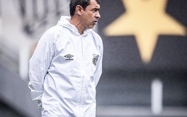 Foto: Raul Baretta / Santos