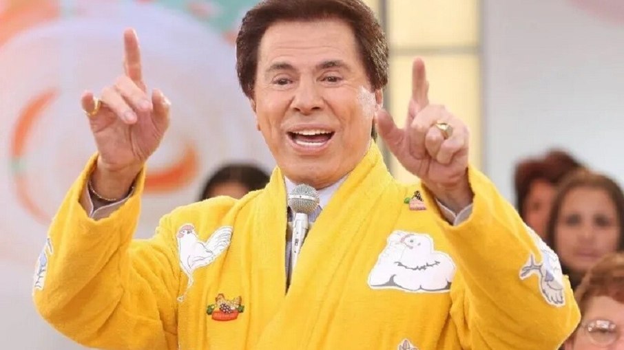 Silvio Santos é considerado o maior comunicador da história da TV brasileira