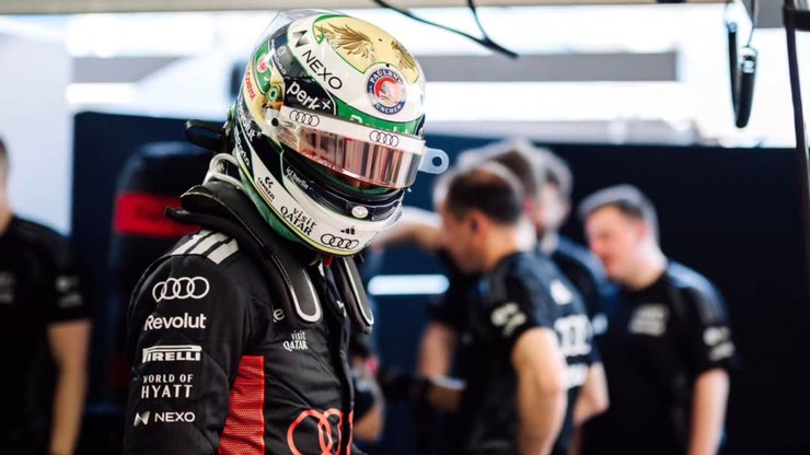 Bortoleto detalha  desafios da Audi antes da estreia na F1 2026