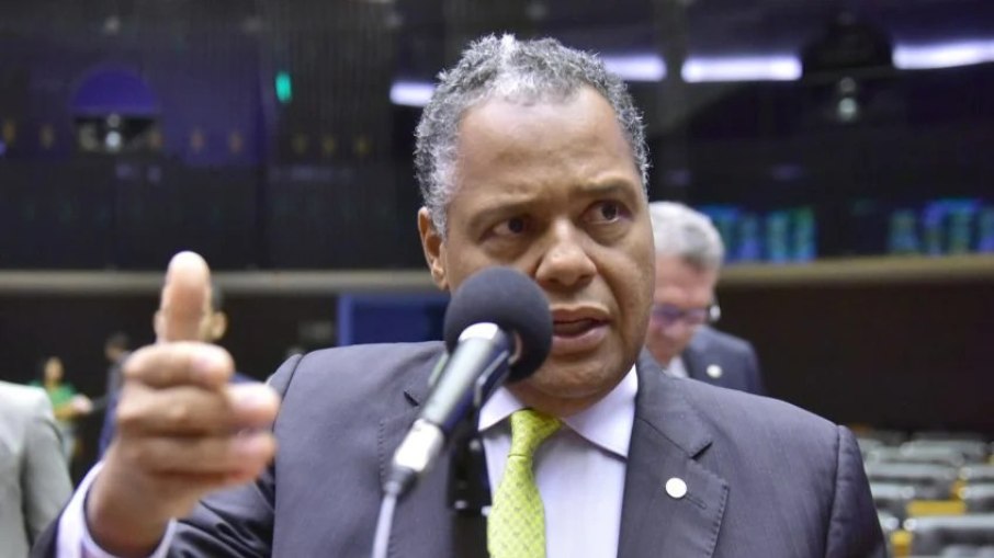 O deputado Antonio Brito (PSD-BA) foi relator da proposta que cria a bancada negra na Câmara dos Deputados