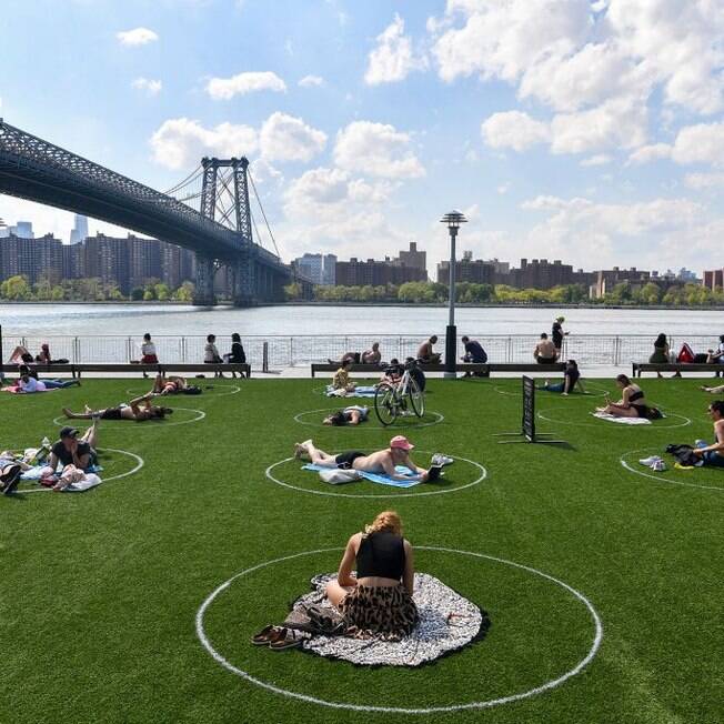 domino park