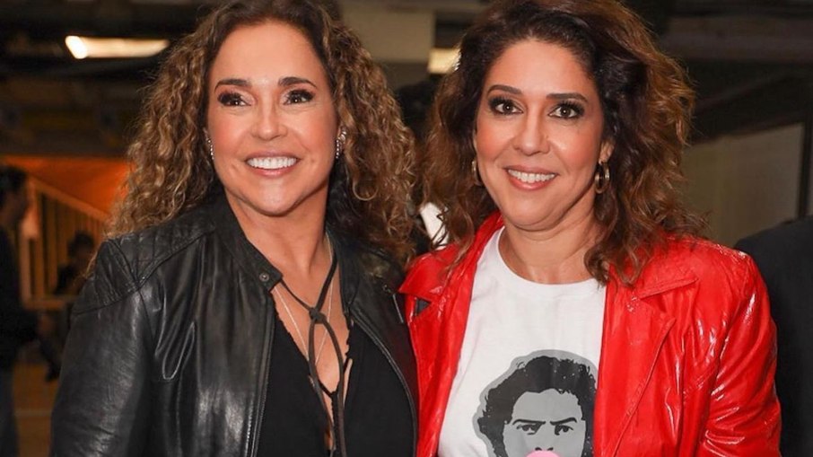 Daniela Mercury e Malu Verçosa