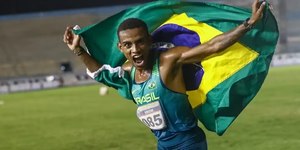 Maratonista olímpico é encontrado após 44 dias desaparecido