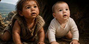 Neandertais cresciam mais rápido do que bebês de hoje, diz estudo