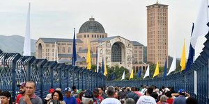 Onde fica Aparecida e como chegar ao Santuário Nacional