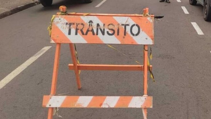 Rua Raimundo Corrêa será interditada nesta quinta-feira para obra em igreja