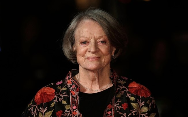 Maggie Smith, atriz de Harry Potter e Downton Abbey, morre aos 89 anos