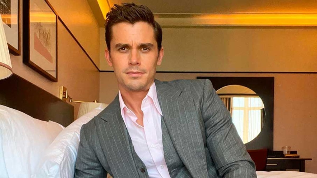 O apresentador do 'Queer Eye' Antoni Porowski vai se casar