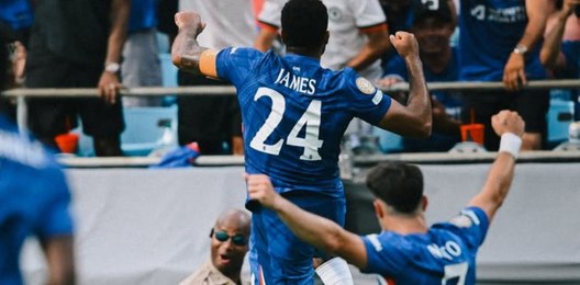 Chelsea vence Benfica e vai reencontrar Palmeiras em um Mundial