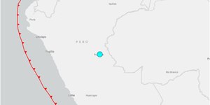 Terremoto de magnitude 5,6 atinge fronteira entre Peru e Brasil