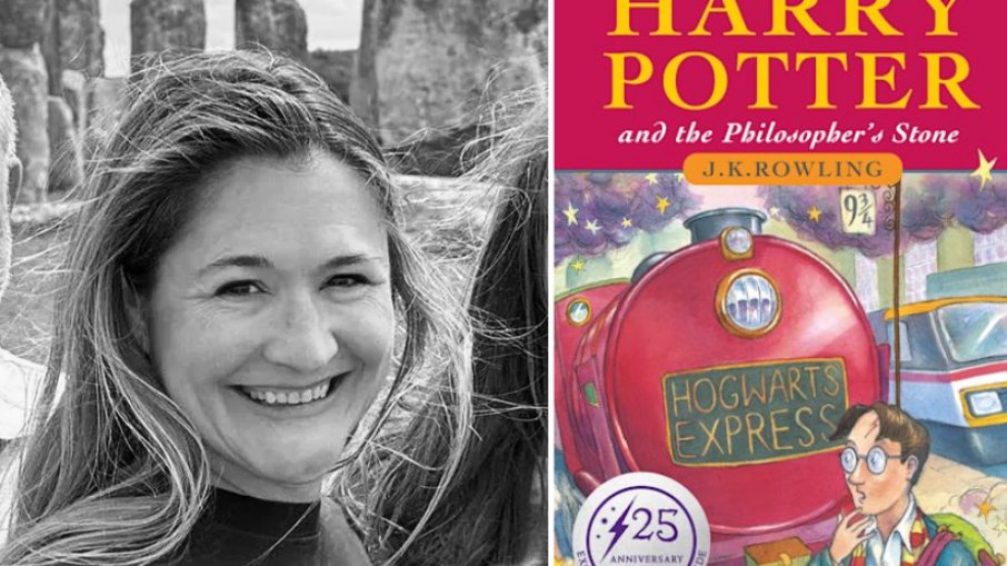 Morre editora de 'Harry Potter' aos 45 anos em acidente de barco Morre editora de 'Harry Potter' aos 45 anos em acidente de barco