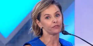 Bianca Rinaldi faz apelo ao vivo no SBT: "E aí, vai voltar?"