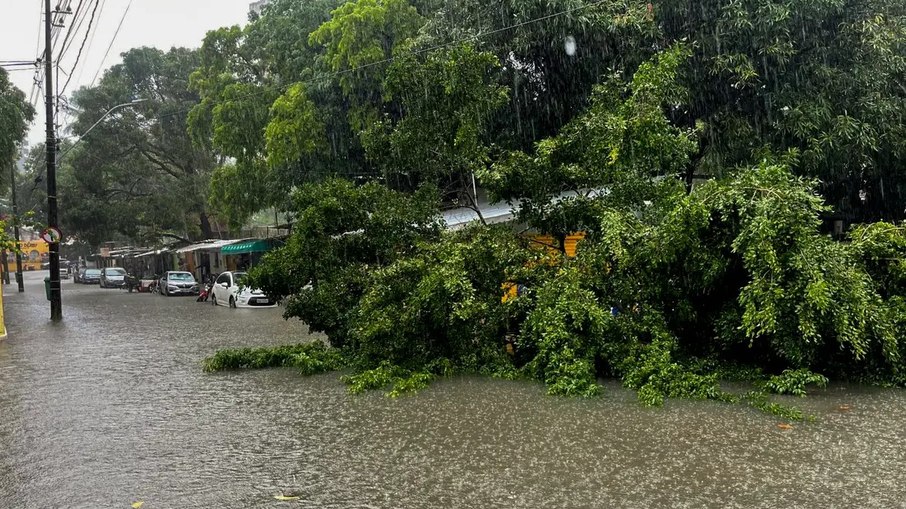 Nordeste entrou em estado de alerta várias vezes no começo de 2025