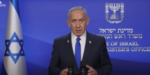 Premiê de Israel sobre ataque ao Irã: ''Risco à sobrevivência''
