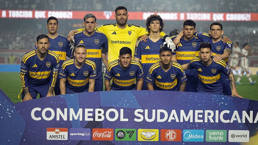 Boca Juniors Boca Juniors