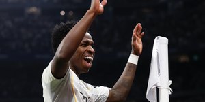 Jornal alerta que Vini Jr. pode ser negociado pelo Real Madrid