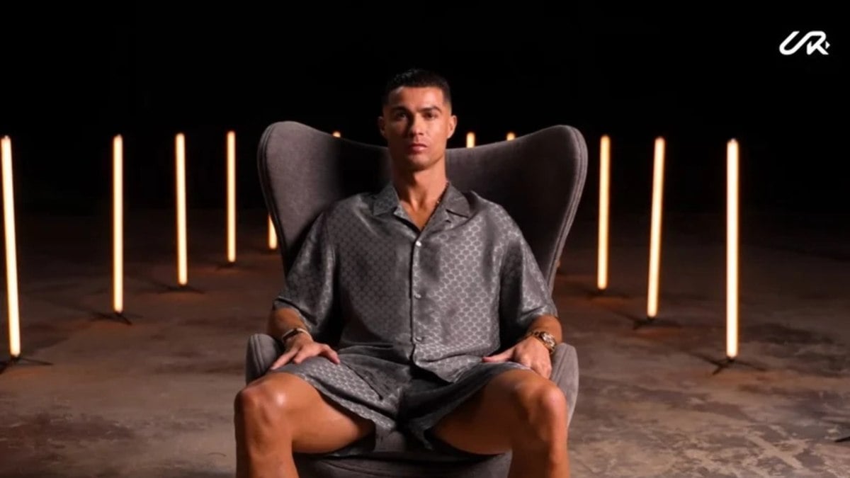 Cristiano Ronaldo atinge números históricos em pouco menos de duas semanas no Youtube