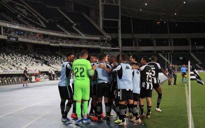 Botafogo já tem mais pontos que toda Taça Guanabara 2021