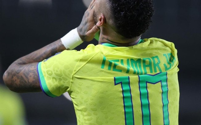 Neymar lamenta lesão e revela pior momento da carreira: ‘Vou precisar dos meus’