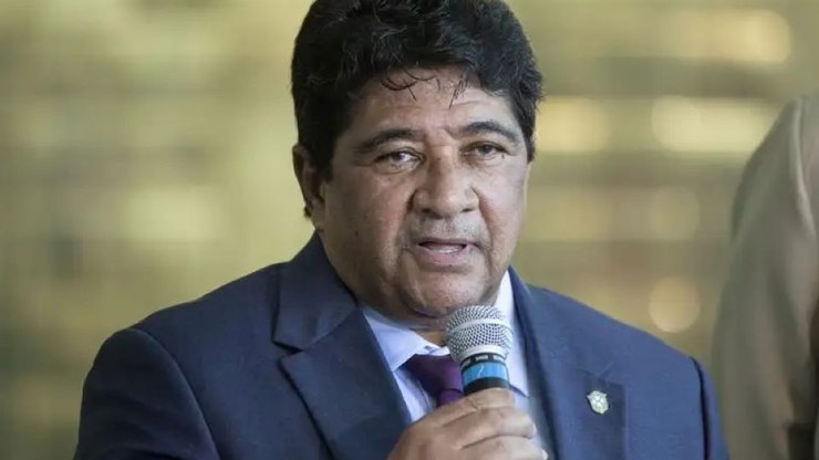 Ednaldo Rodrigues desiste de retornar ao comando da CBF e se afasta de nova disputa