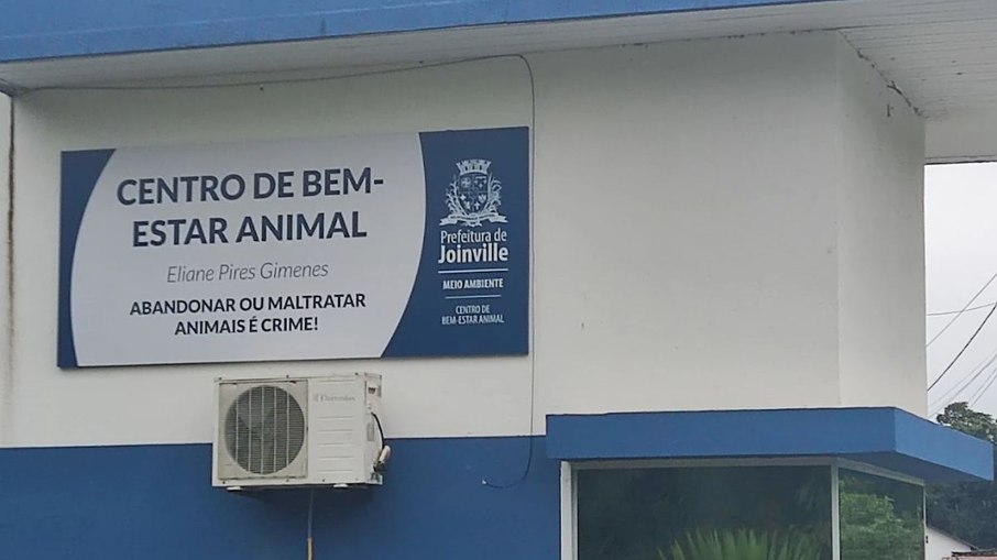 CBEA em Joinville está sendo investigado CBEA em Joinville está sendo investigado