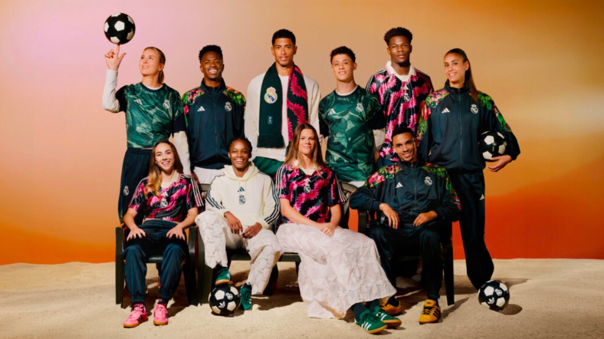 Farm, Adidas e Real Madrid: o Brasil vira desejo global - Foto