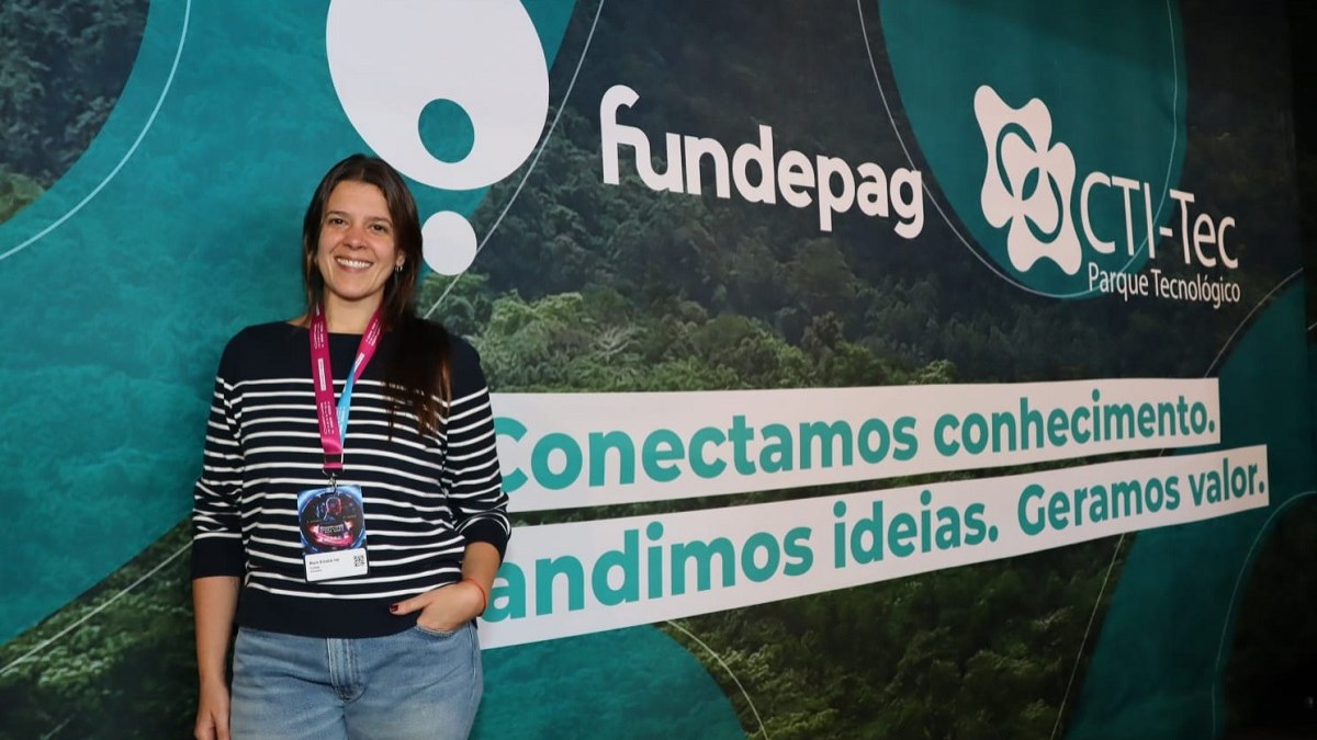 Mayra Silvestre Izar - Gerente de Relações Institucionais e Governamentais da Fundepag