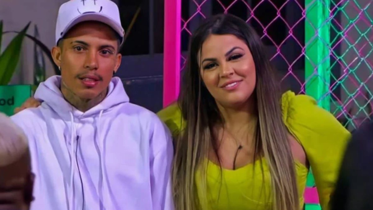 Mari Matarazzo e Matheus Yurley ganharam o 'Power Couple' 5