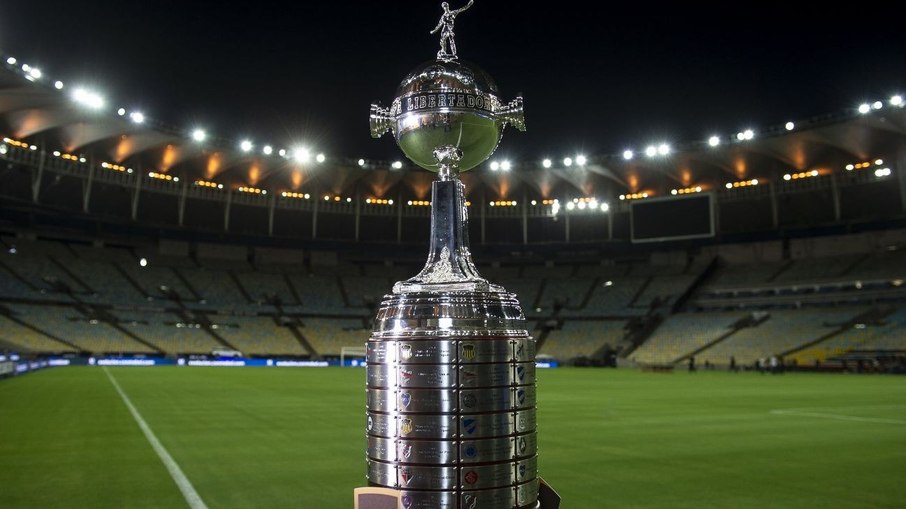 Cinco times brasileiros estão vivos na disputa pela taça da Libertadores