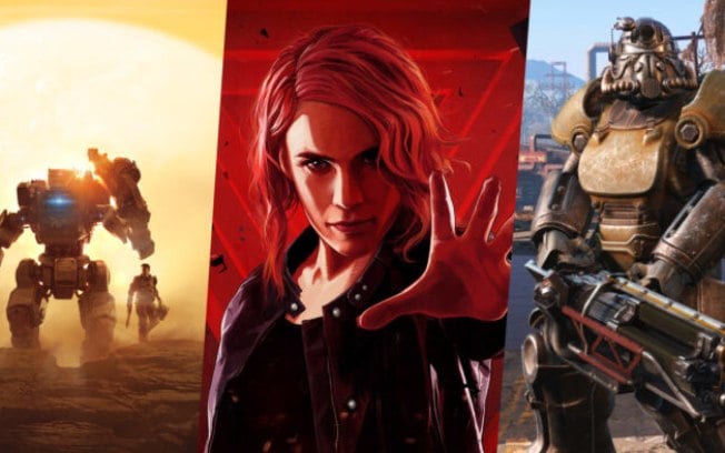 PS Store dá desconto em Titanfall 2, Control e jogos de ficção científica