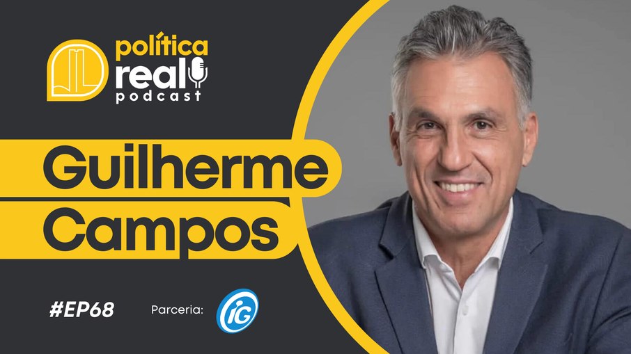 Guilherme Campos, atual secretário de Políticas Agrícolas