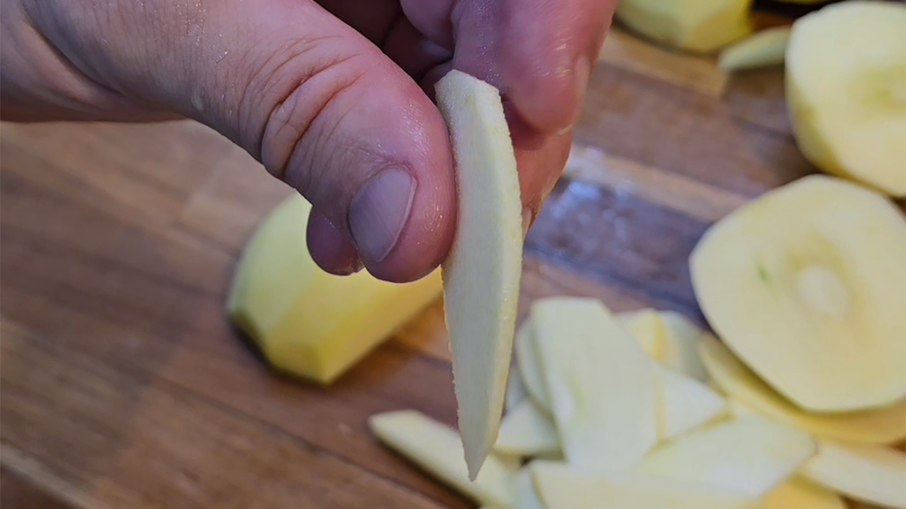Maçãs Maçãs