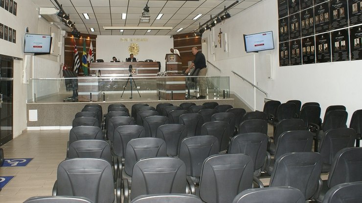 Câmara reforça compromisso com segurança e projetos sociais